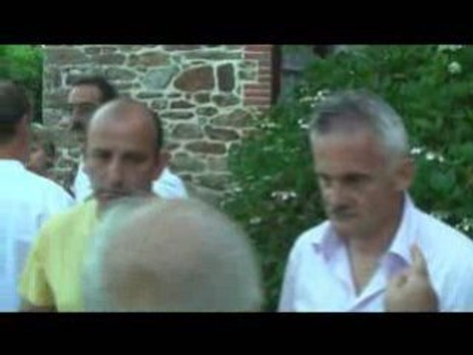 Plus tard après le repas