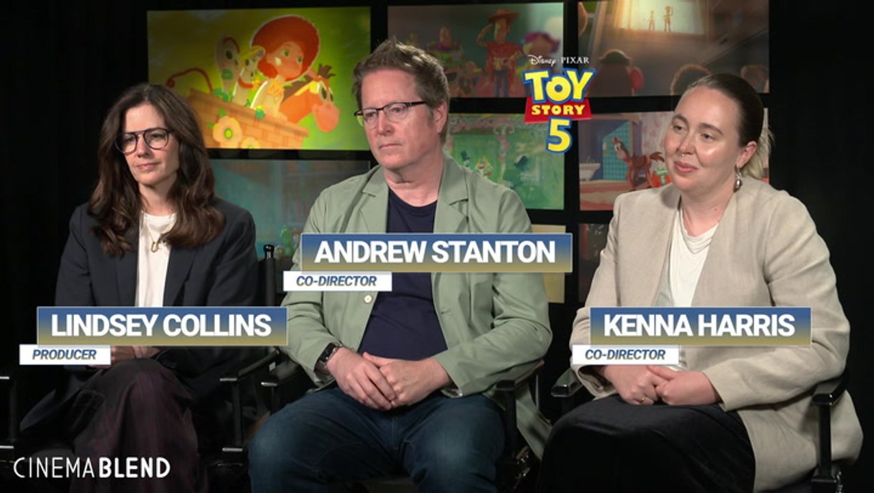 I Found Out 'Toy Story 5' Didn't Include Woody At First. So, What Changed?