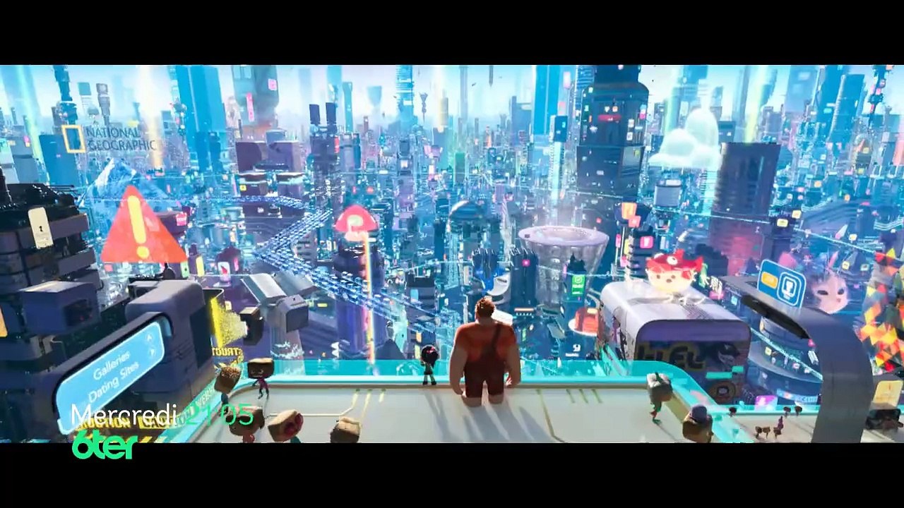 Ralph 2.0