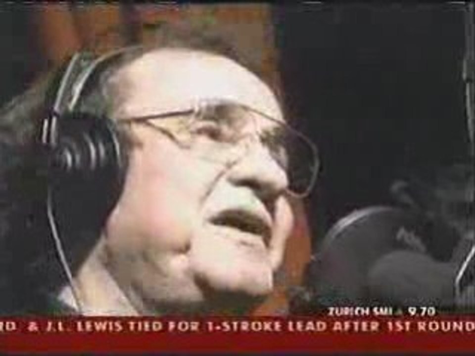 Johnny Cash TV rememberings