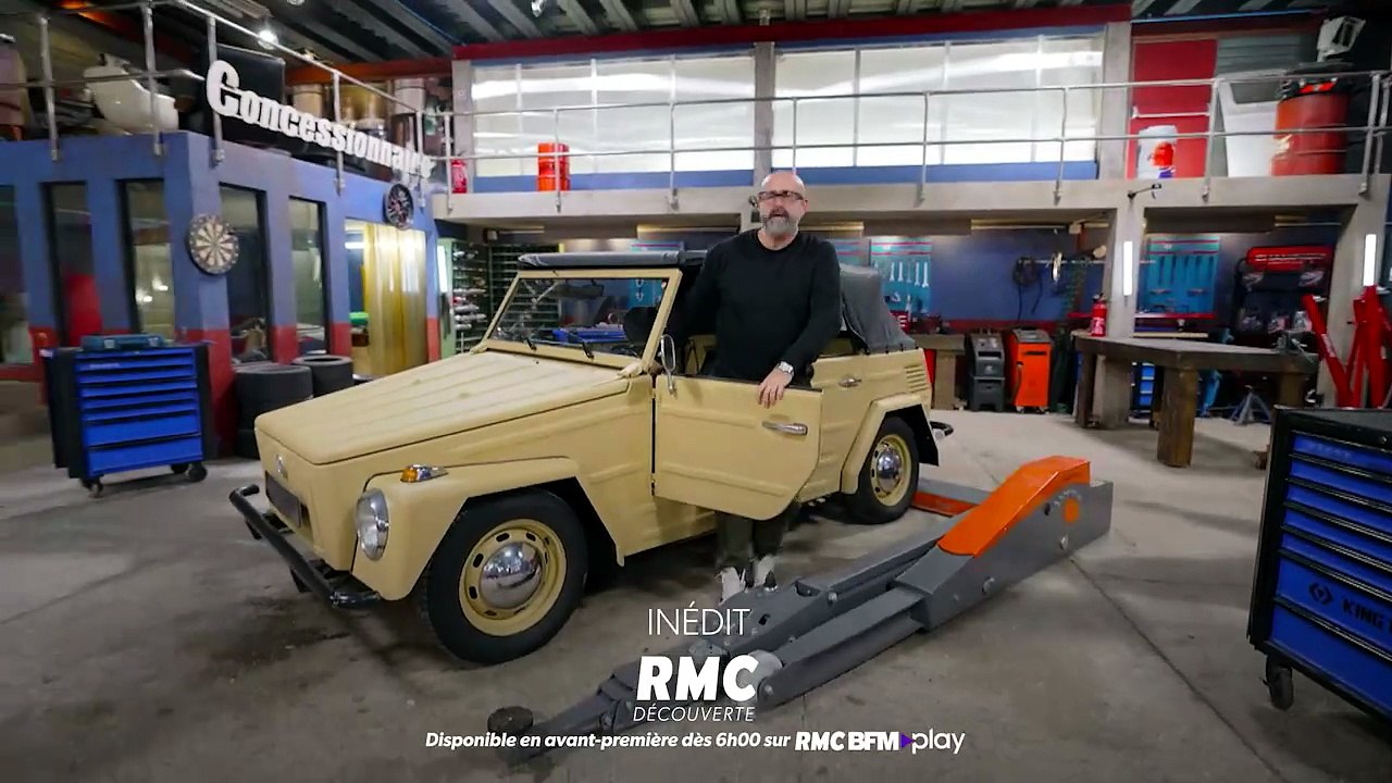 Wheeler Dealers France
