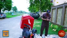 A Huge Mistake by the Delivery Driver _ Saleem Albela and Goga Pasroori best funny video