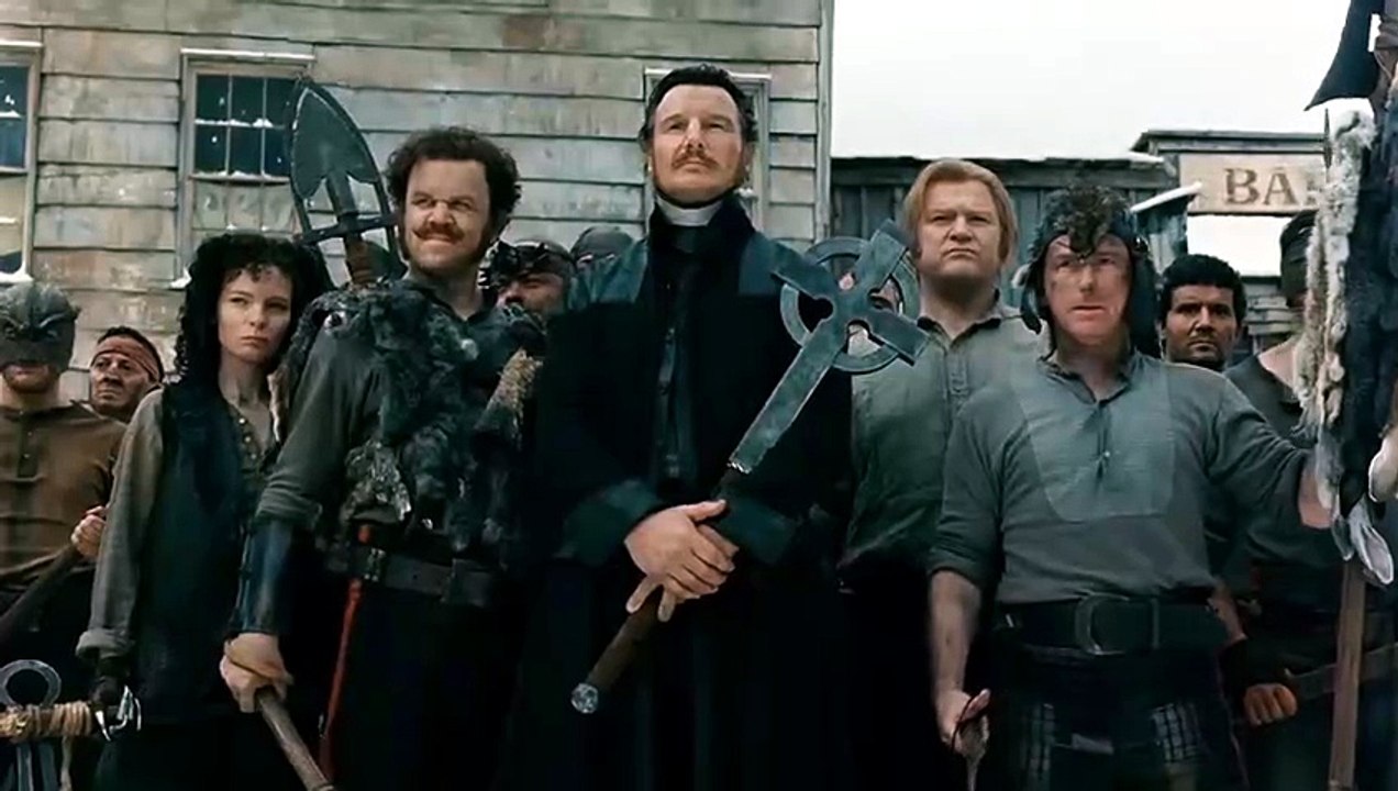 GANGS OF NEW YORK (2002) Trailer VO - HD [Full Movie] - video Dailymotion