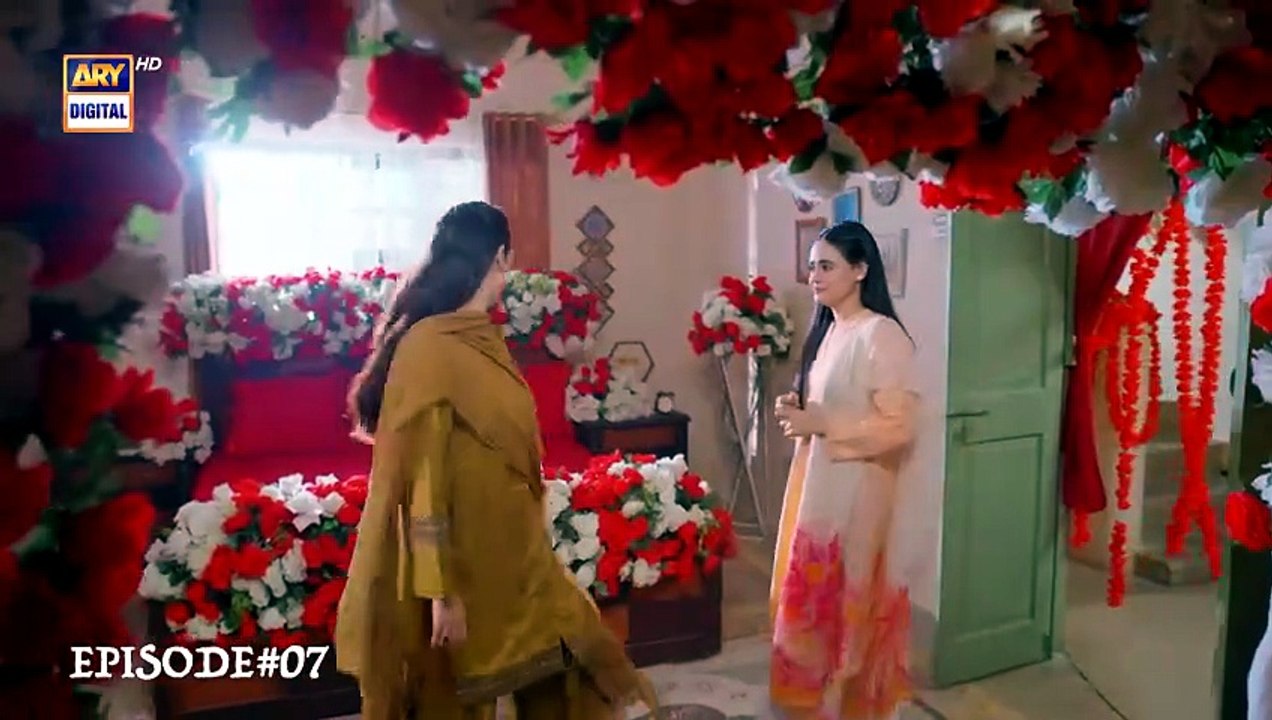 Main Tera Episode 7 | 30 July 2026 | Yusra Irfan | Arez Ahmed | Ghana Ali | ARY Digital [Full Movie]