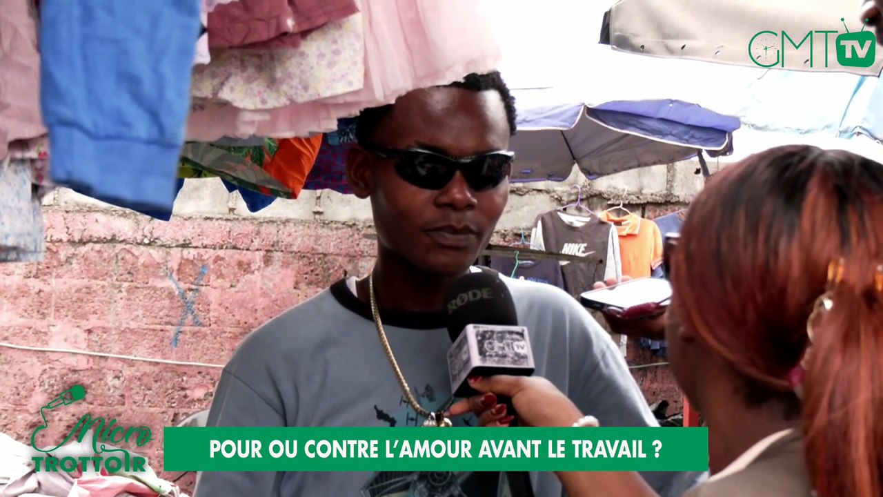 [#MicroTrottoi] Pour ou contre l’amour avant le travail ?