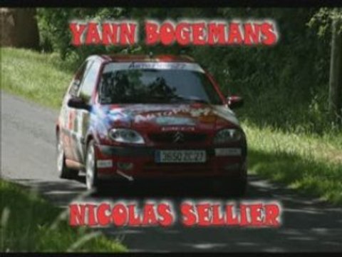 YANN ET NICO MEZIDON 2008