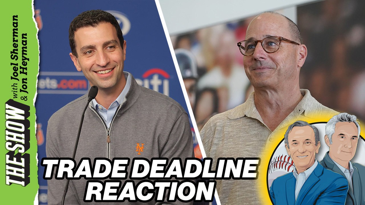 Yankees Refuse To Overpay To Fill Needs, Mets Get Nice Haul | The Show Ep. 212