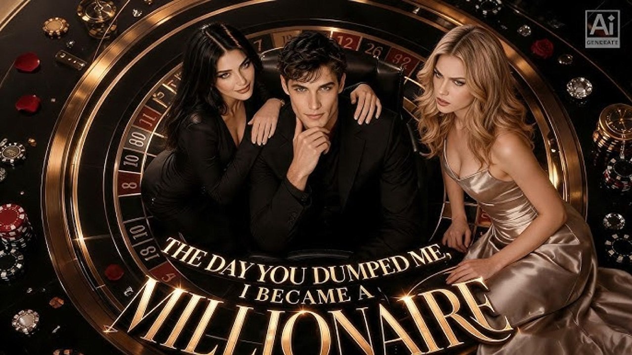 The Day You Dumped Me, I Became a Millionaire - Full EP - Rich CEO Revenge, Drama Urbano