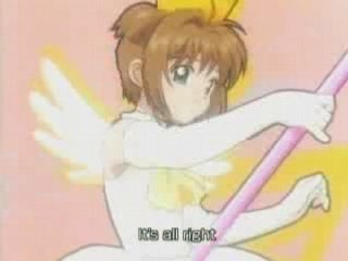 Card Captor Sakura - Mienai chizu