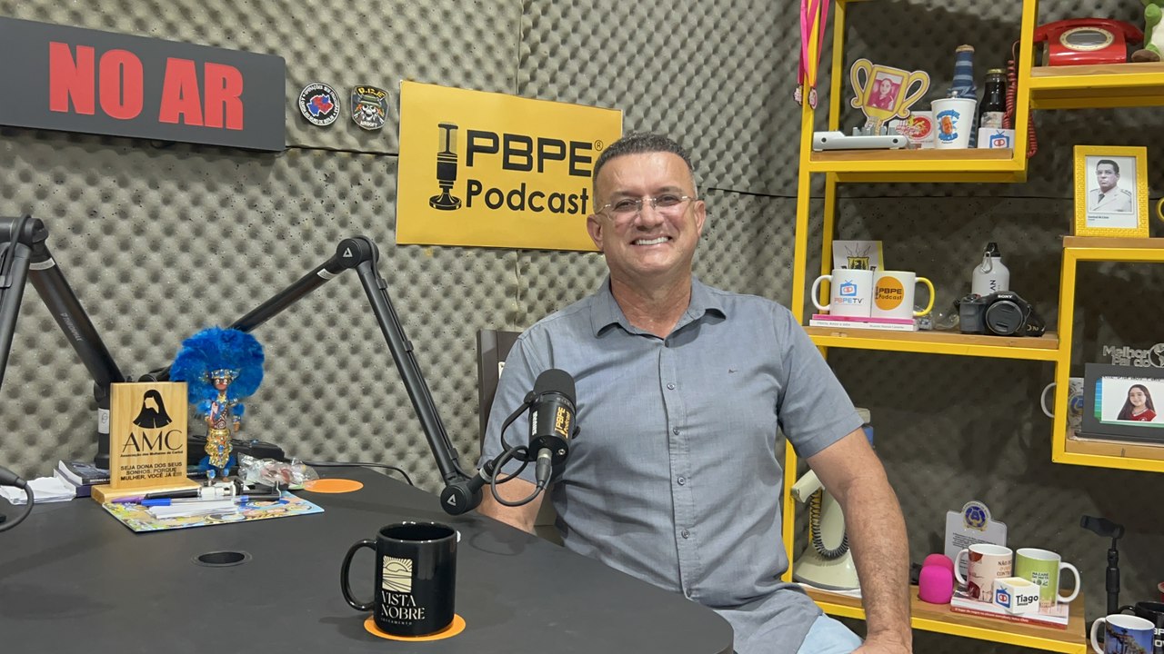 SARGENTO NETO - PBPE PODCAST #250