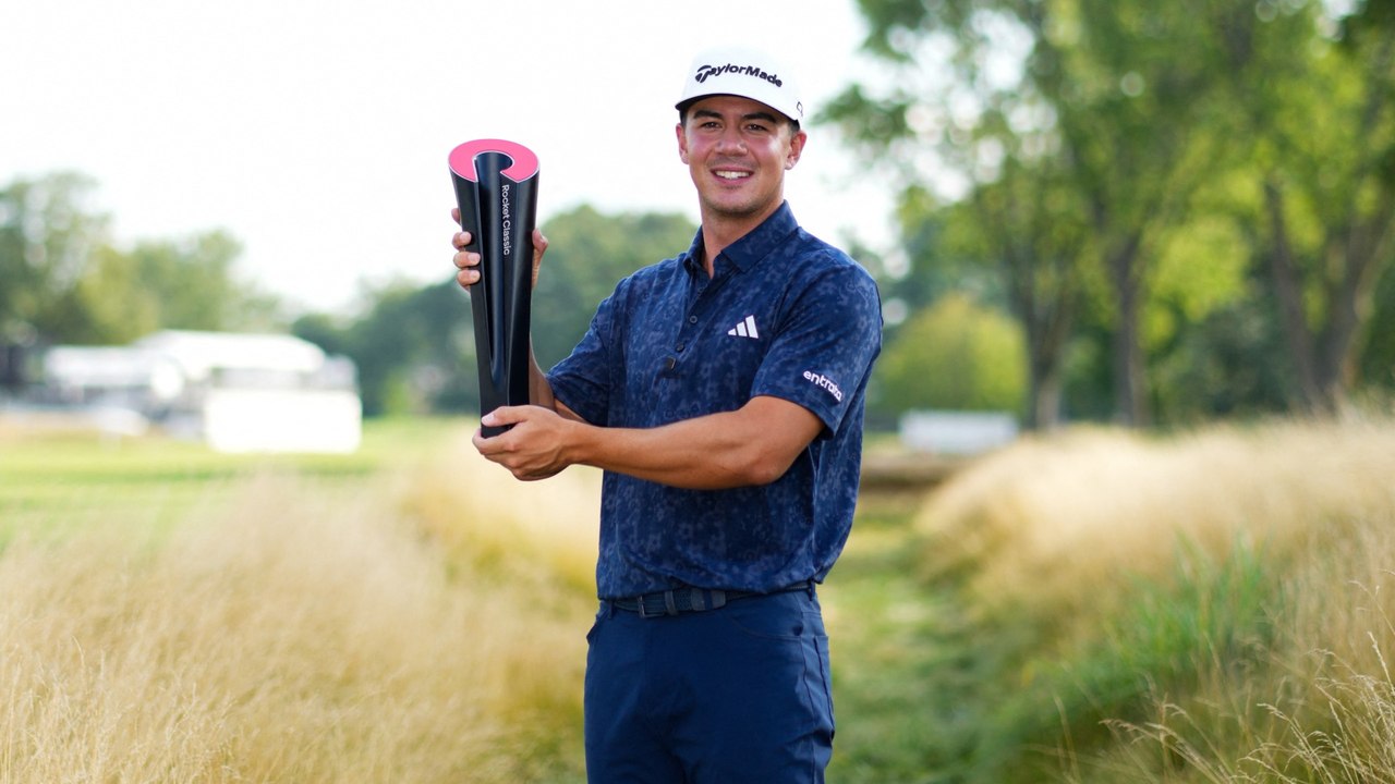 Rising Stars: Michael Thorbjornsen's PGA Tour Journey