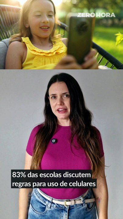 Uso das tecnologias nas escolas