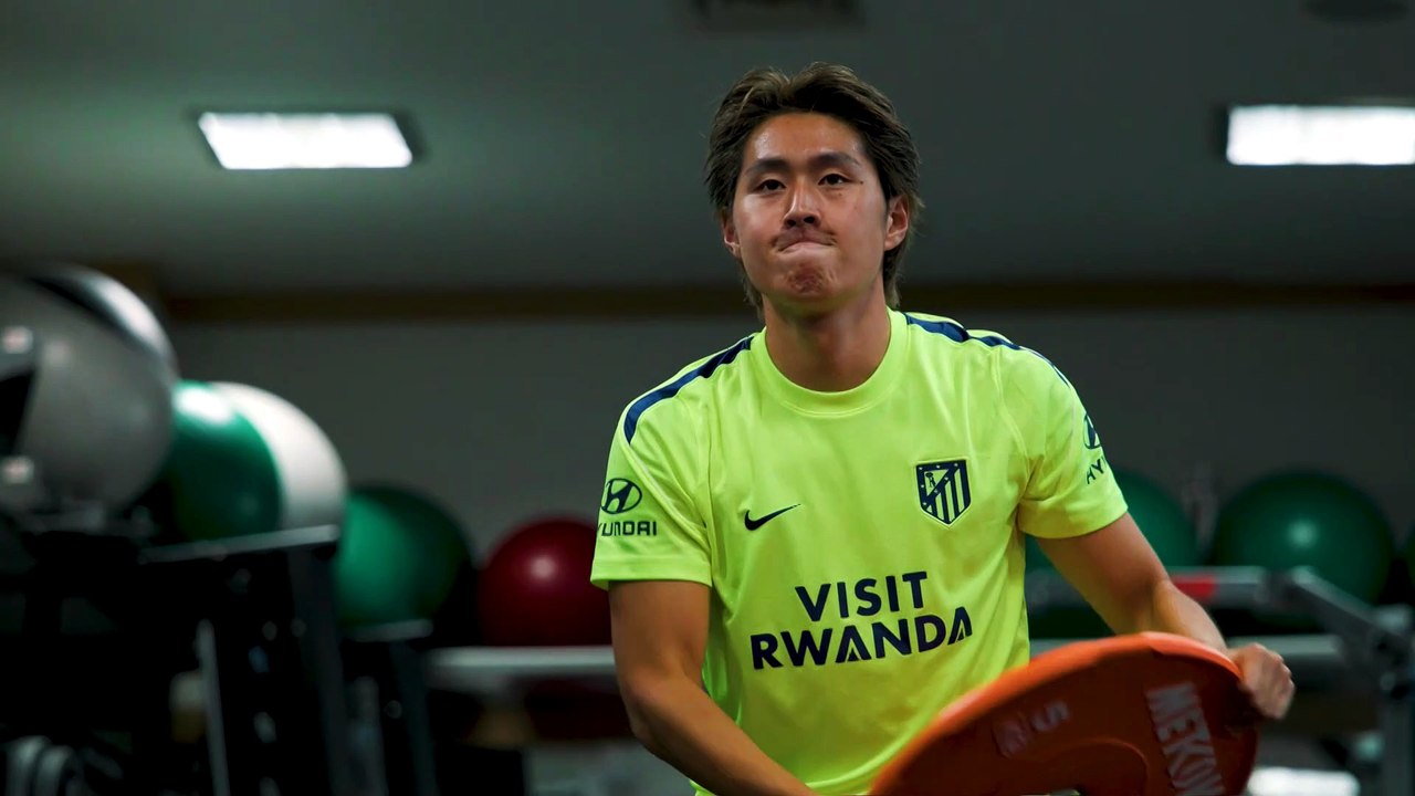 Kang in Lee: "Soy un jugador con mentalidad ganadora y lo primero es ayudar al equipo"
