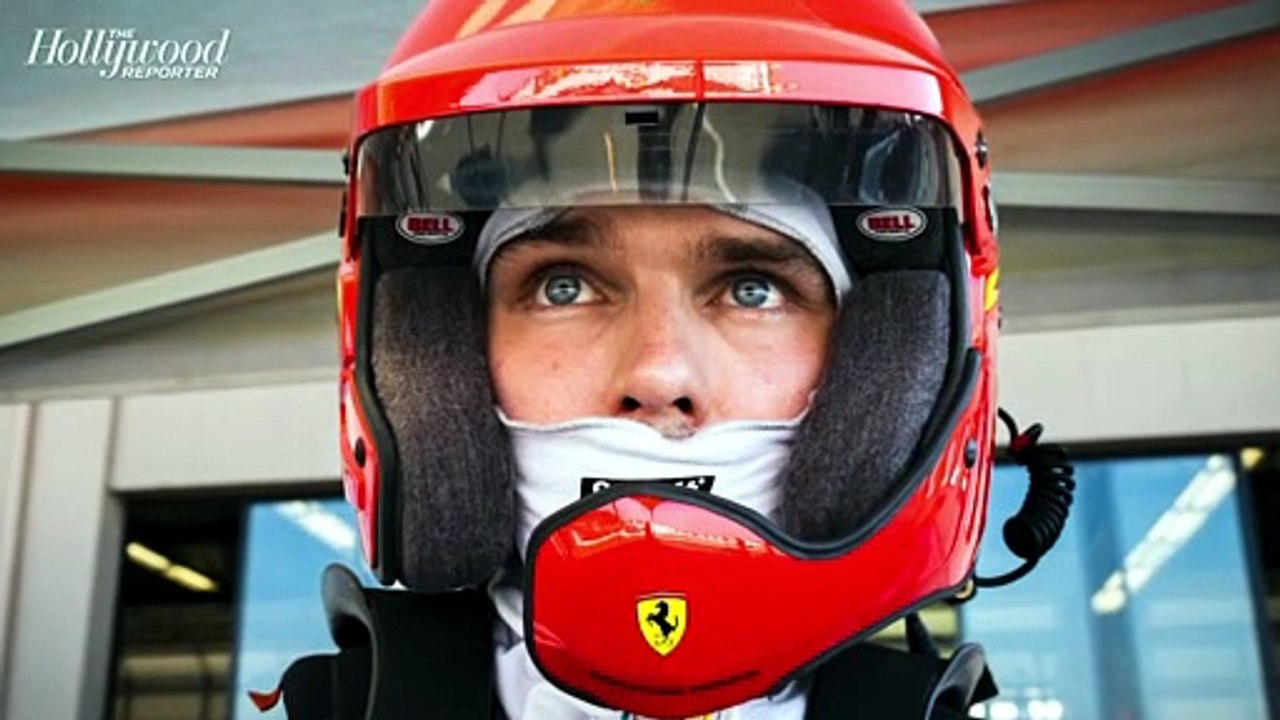 Nicholas Hoult’s Passion for Racing Ferraris, H...