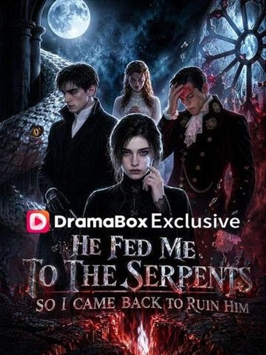 He Fed Me To The Serpents So I Came Back To Ruin Him