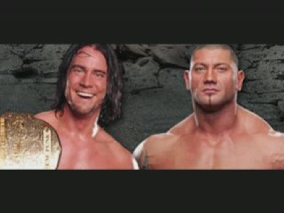 Promo PPV bash