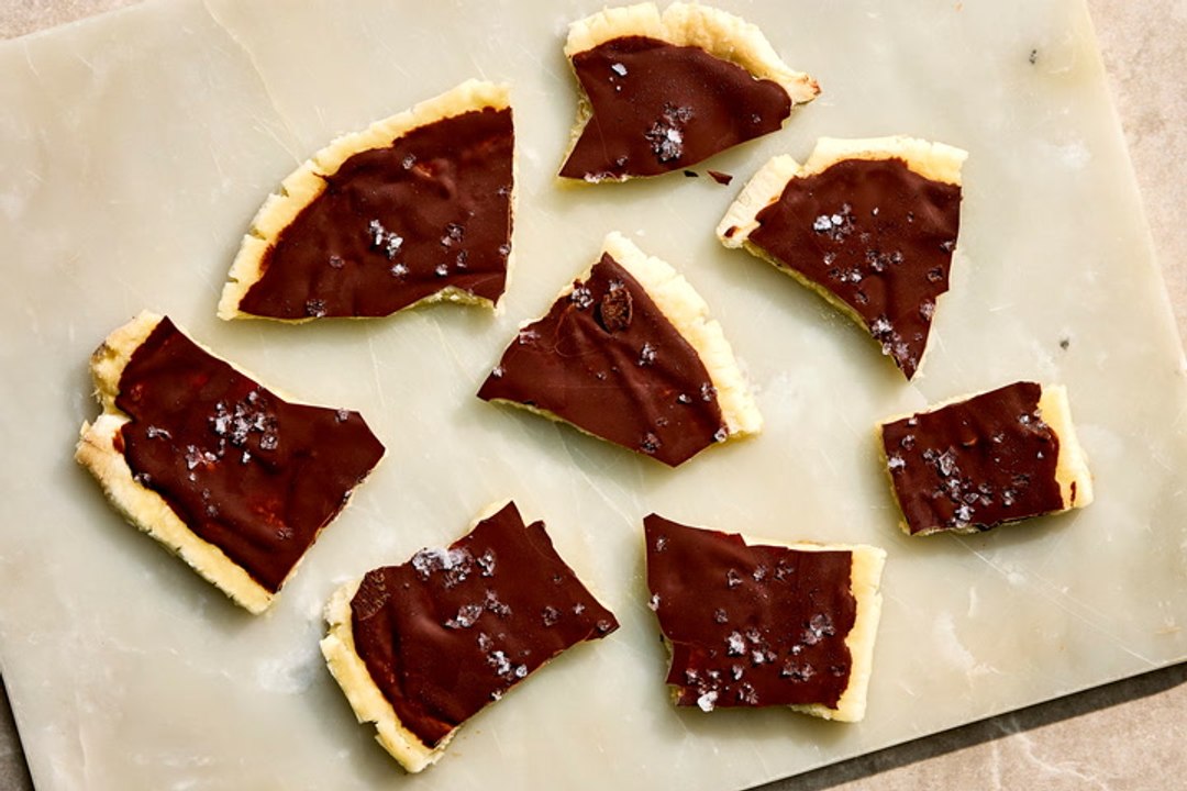 How to Make Single-Serve Banana Bark