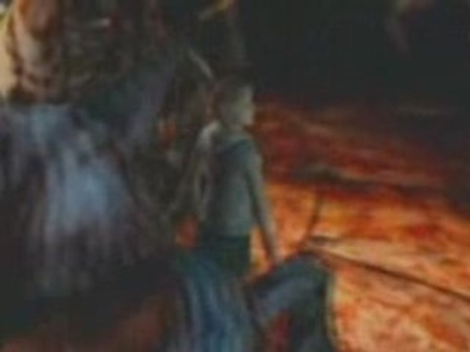 Silent hill 3 - you are not here - intro