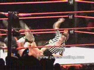 WWE Raw en Lima 3/7/8