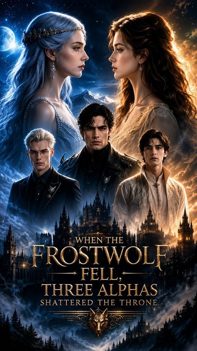 When the Frostwolf Fell Three Alphas Shattered the Throne Fantasy Romance Ars (Exclusive) - Full EPS