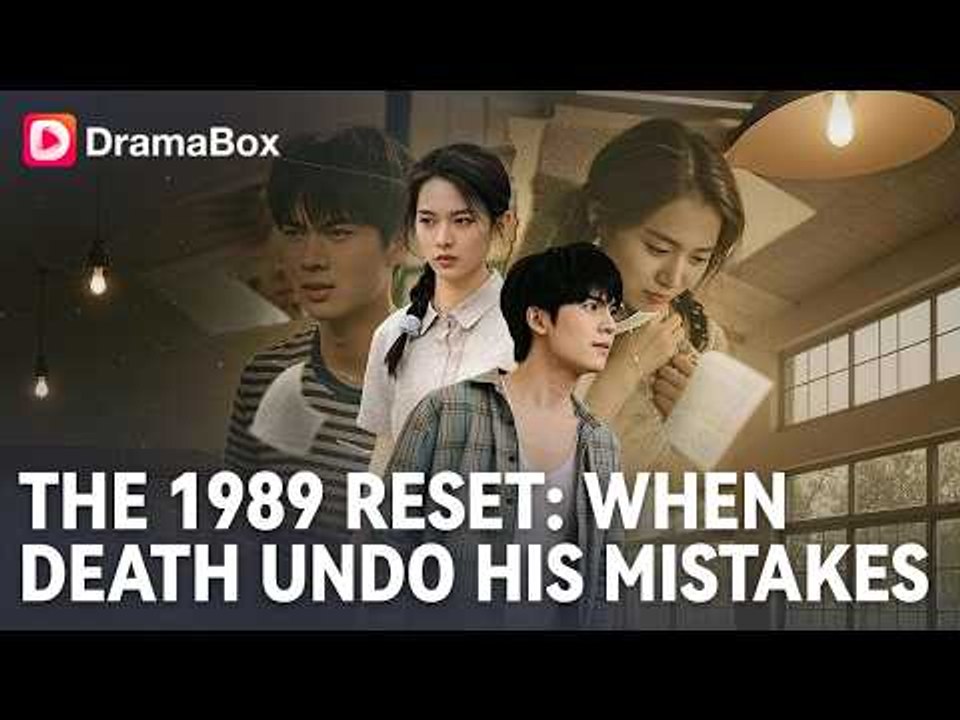 The 1989 Reset When Death Undid His Mistakes