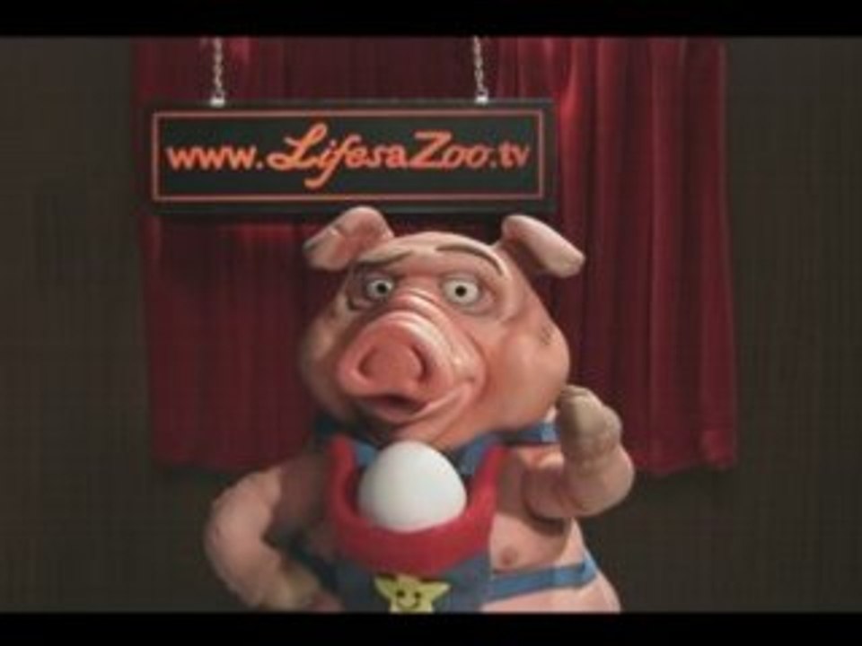 "Life's a Zoo" Hump