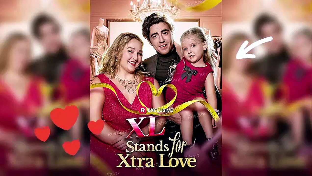 XL Stands for Xtra Love   The CEO Is Her Baby Daddy💖 [Full Movie]