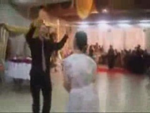 Mariage algerien chaoui cheb khalass