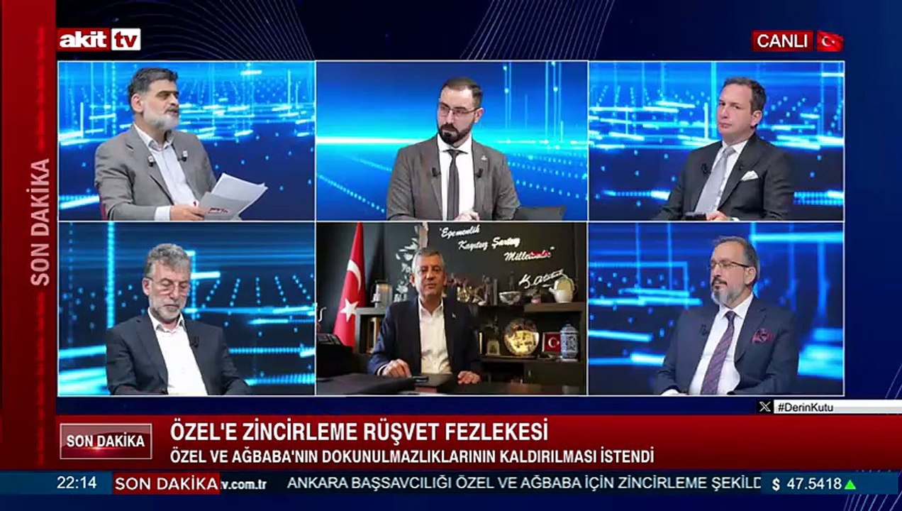 CHP'de rüşvet çarkı fezlekeyle belgelendi! Ali Karahasanoğlu'ndan ilk yorum
