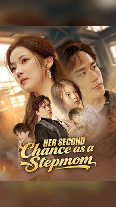 Her Second Chance as a Stepmom Db | Full EP Web Series
