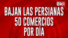 La crisis de los kioscos: la economía al rojo vivo