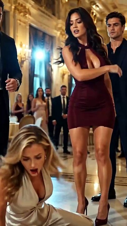 His Boss’S Wife Was His Ex - Hot - ☑️