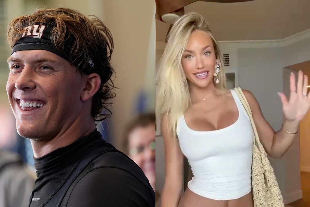 Jaxson Dart's girlfriend gives fans a glimpse of her dream Hawaii getaway