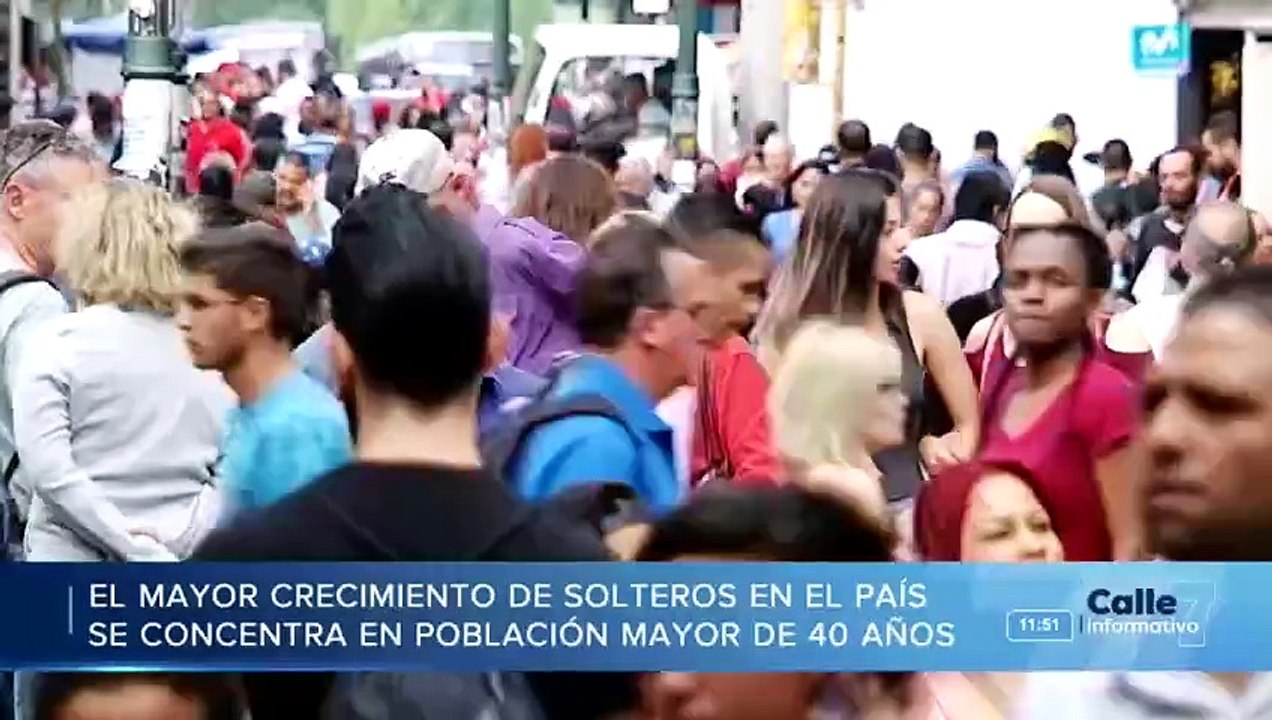 calle 7 - Solteros [Full Movie]