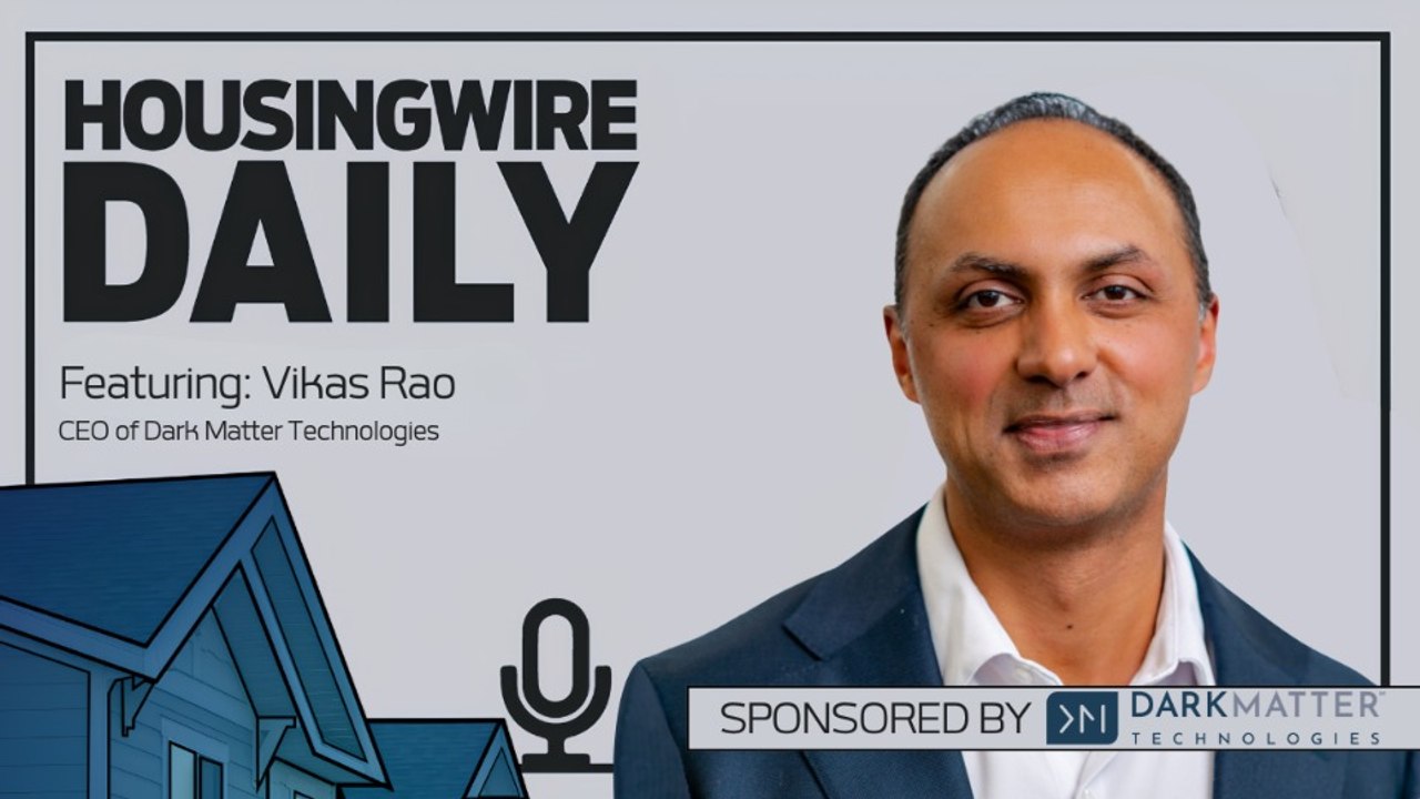 Dark Matter CEO Vikas Rao on changing the AI paradigm