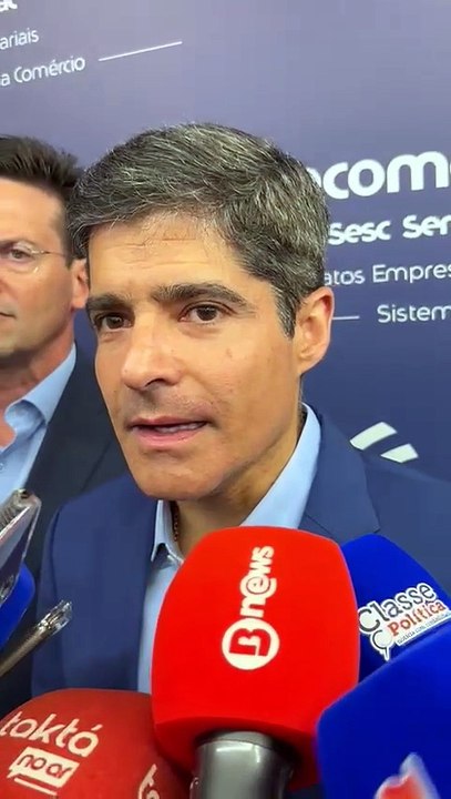 ACM Neto manda recado sobre possível voto nele e em Lula: “Quem manda é o eleitor”