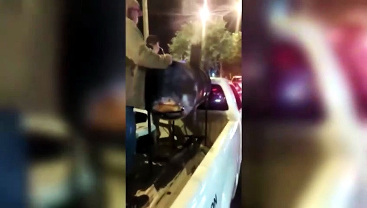 Fiesta en Paraguay: Desde irse la luz en medio penal hasta el doble de Gustavo Alfaro [Full Movie]