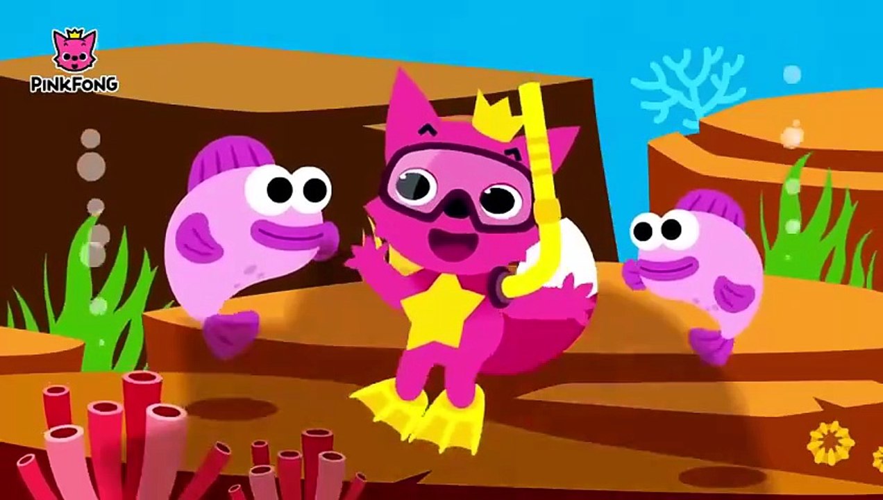 Baby Shark Dance _ #babyshark Most Viewed Video...