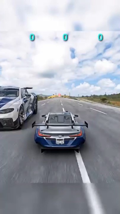413 vs 415 vs 432 KM/H 💥 M8 GTE vs R8 vs 918 WHO WINS?
