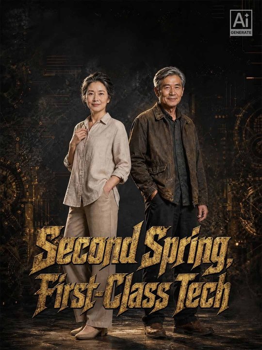 Second Spring, First-Class Tech EP Full Episode | Secret.Butterfly