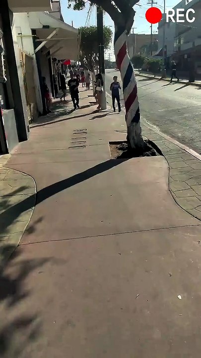 Short walk through Zona Norte!