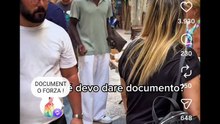 Matteo del campo story lo scherzo della questura