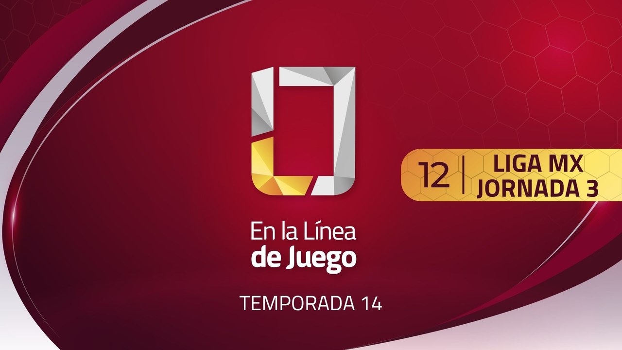 12 LIGA MX JORNADA 3