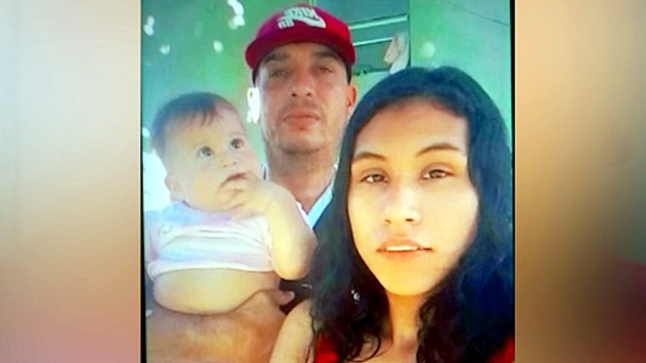 URGENTE: Jovem some após fugir de casa com bebê...
