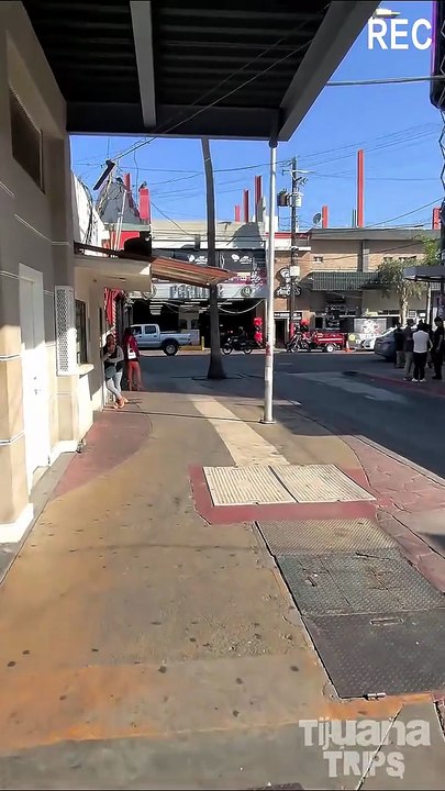 Welcome to Coahuila Street Tijuana!
