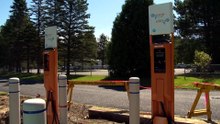 6 millions de dollars pour de nouvelles bornes électriques au N.-B.