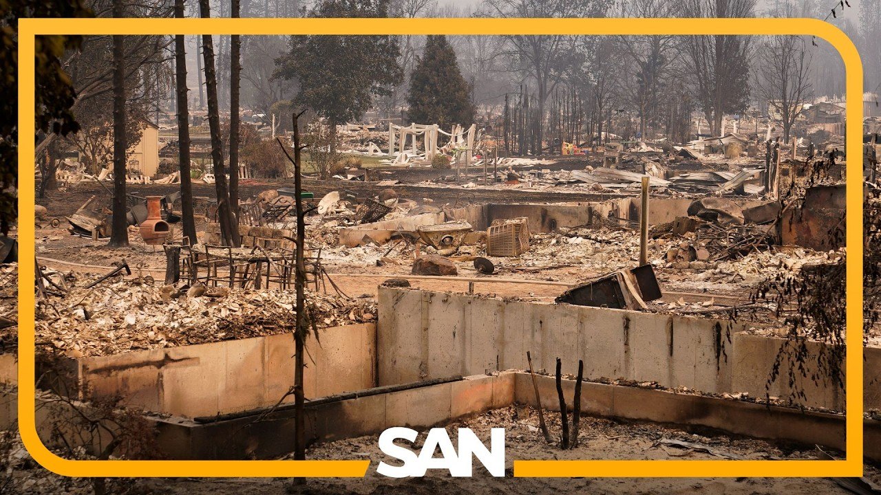 Spokane man arrested for arson as crews hope mild weather will help battle wildfires