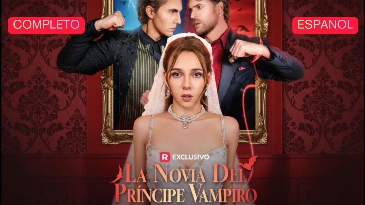 [Español] La novia del príncipe vampiro (Versión completo)