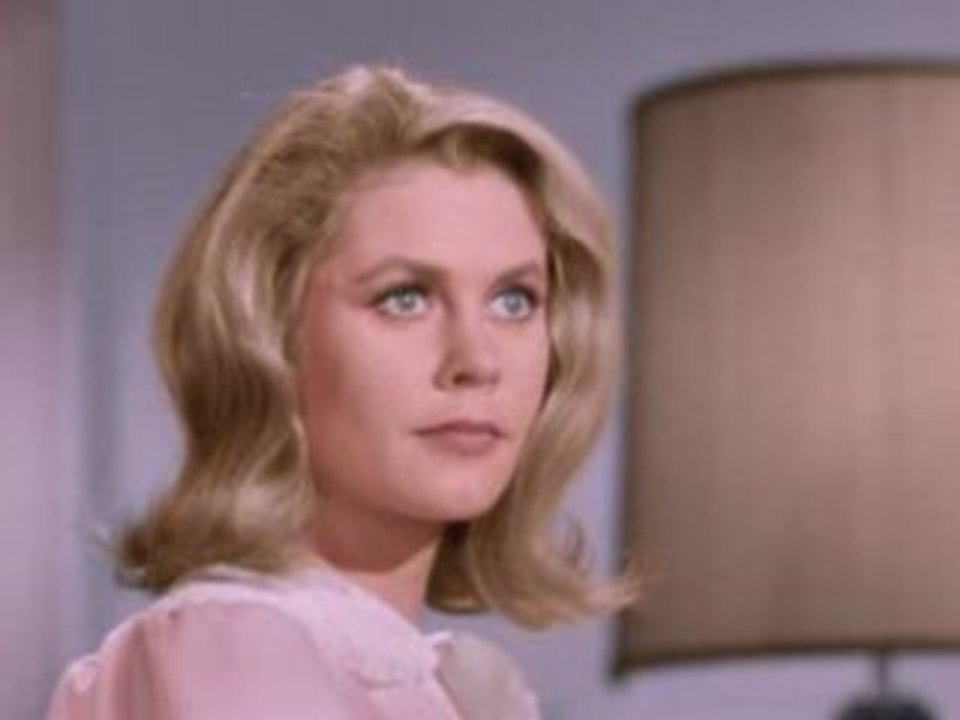 Bewitched Pilote ma sorcière bien aimée extrait