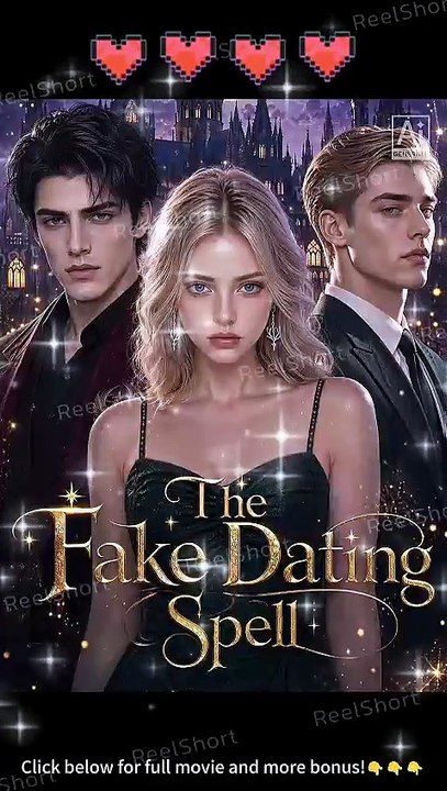The Fake Dating Spell Dailymotion Movie | One Magical Mistake Turned a Fake Relationship Into True Romance 💫